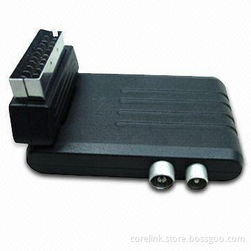 DVB-T Receiver, Fully DVB-T and MPEG-2 Compliant, Supports MHEG-5 for UK Market